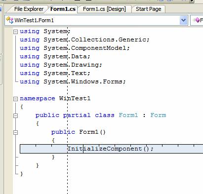 [Indent and current line bar tools.]