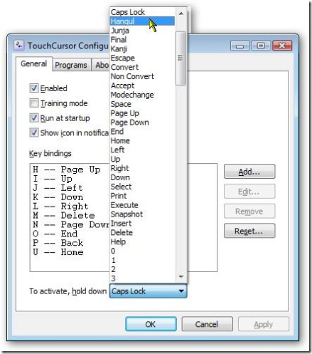 TouchCursor 1.3 Released – Arcane Code