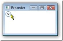 WPF Expander – Arcane Code