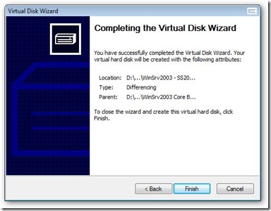 [Picture 7 - Complete Disk Creation]