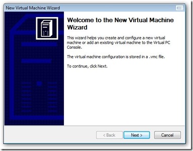 [Picture 9 - Create Machine Wizard]