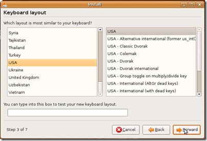 [image - Installer Pick your Keyboard]