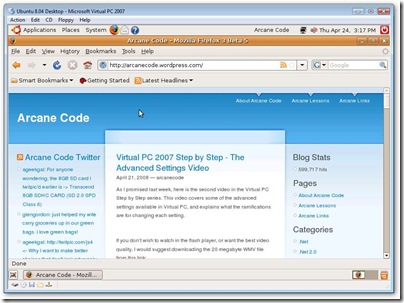 [image - Ubuntu open for business]