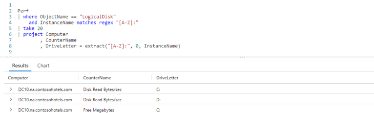 Fun With KQL – Extract – Arcane Code