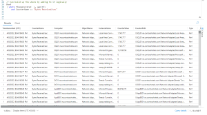 Fun With KQL – Where – Arcane Code