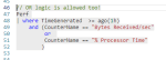 Fun With KQL – Where – Arcane Code