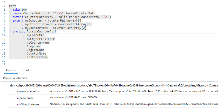Fun With KQL – Split – Arcane Code