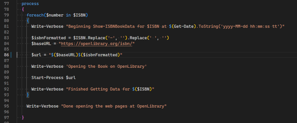 Fun With PowerShell – Opening Websites with Start-Process – Arcane Code