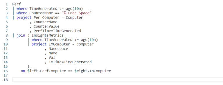 Fun With KQL – Join – Arcane Code