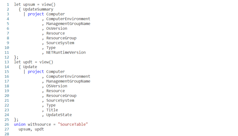 Fun With KQL – Union – Arcane Code