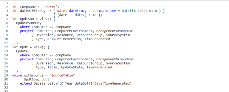 Fun With KQL – Union Modifiers – Arcane Code